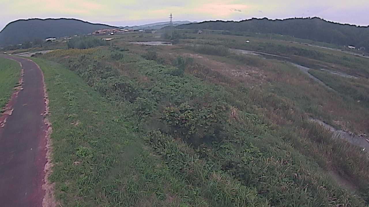 千代川　17.8ｋｍ左岸