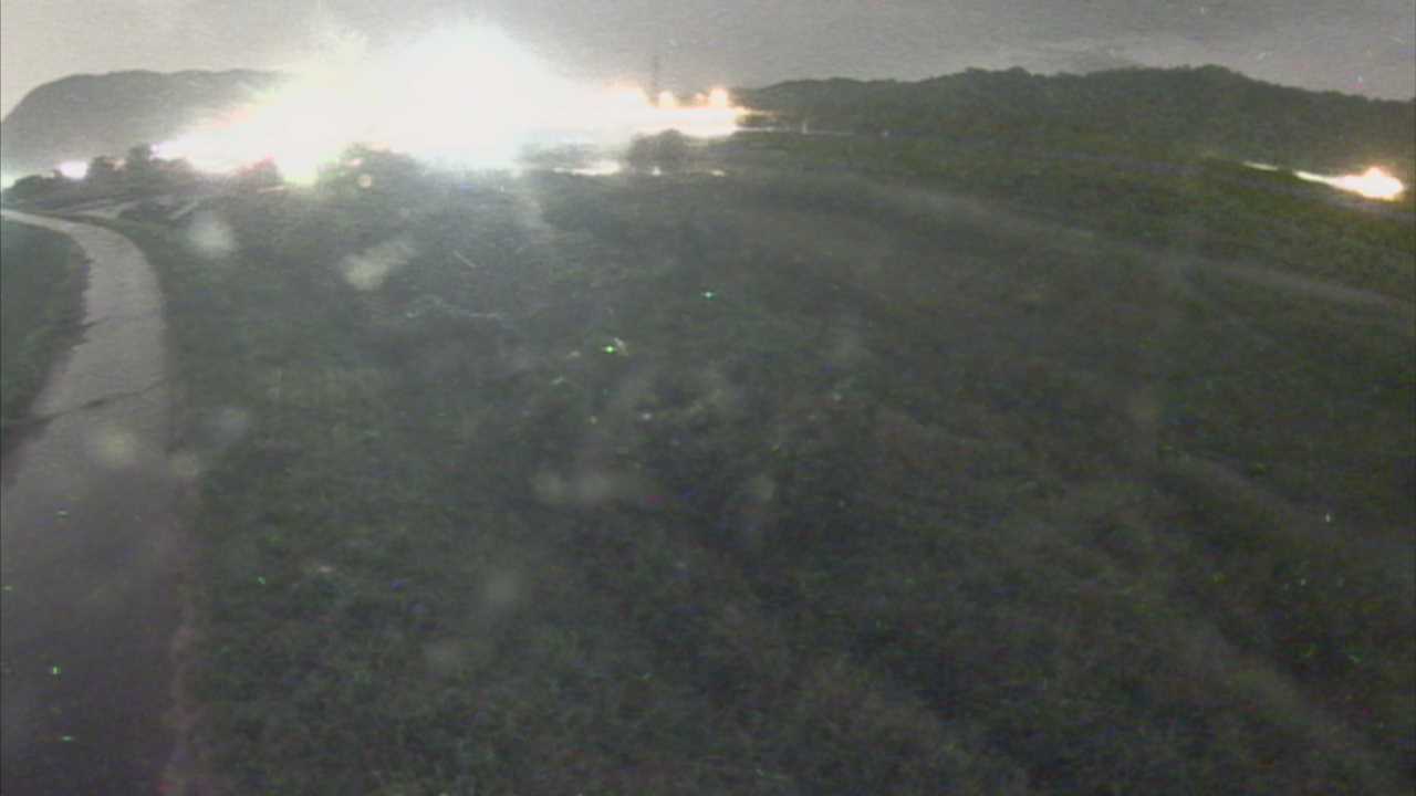 千代川　17.8ｋｍ左岸