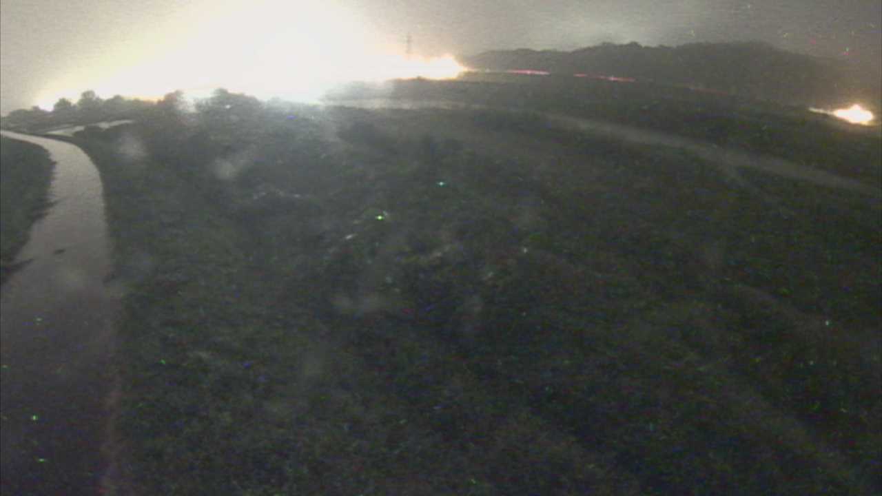 千代川　17.8ｋｍ左岸