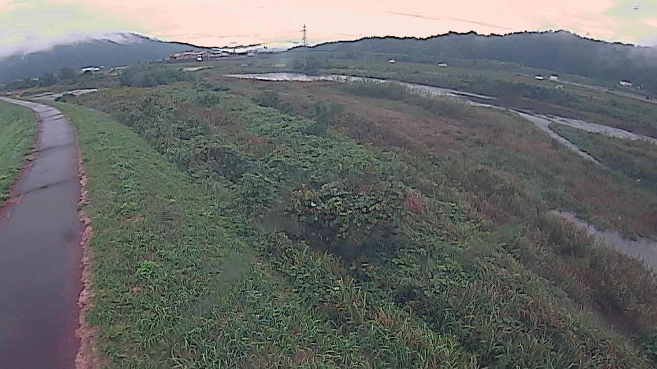 千代川　17.8ｋｍ左岸