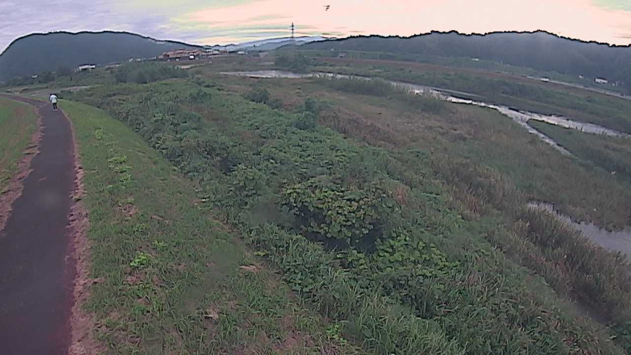 千代川　17.8ｋｍ左岸
