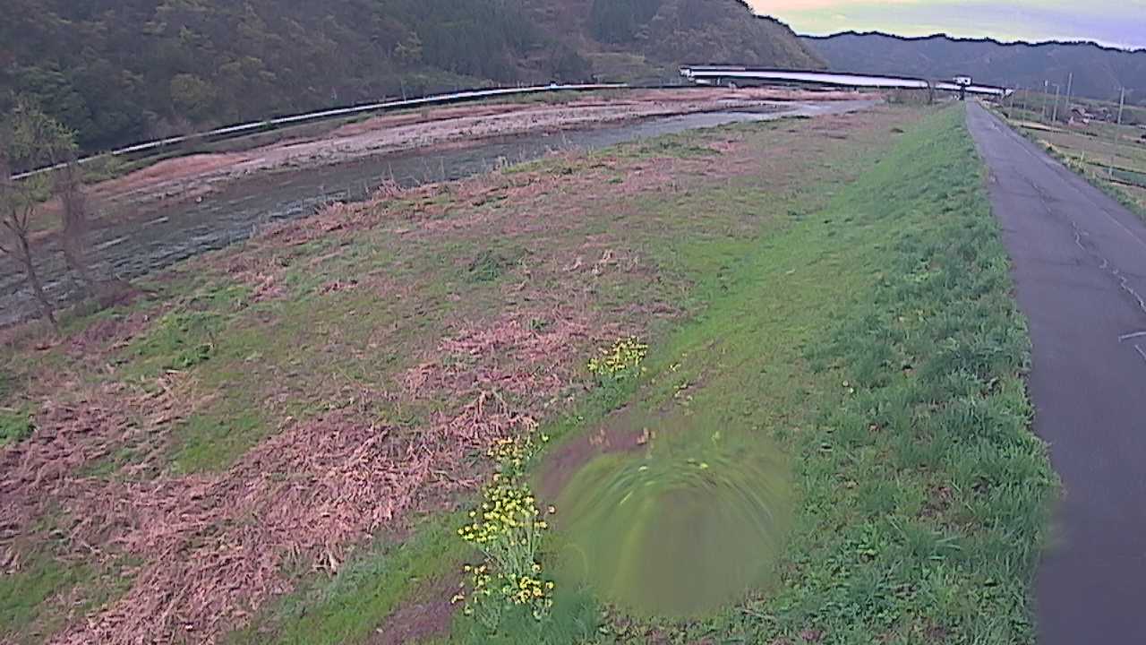 千代川　19ｋｍ左岸