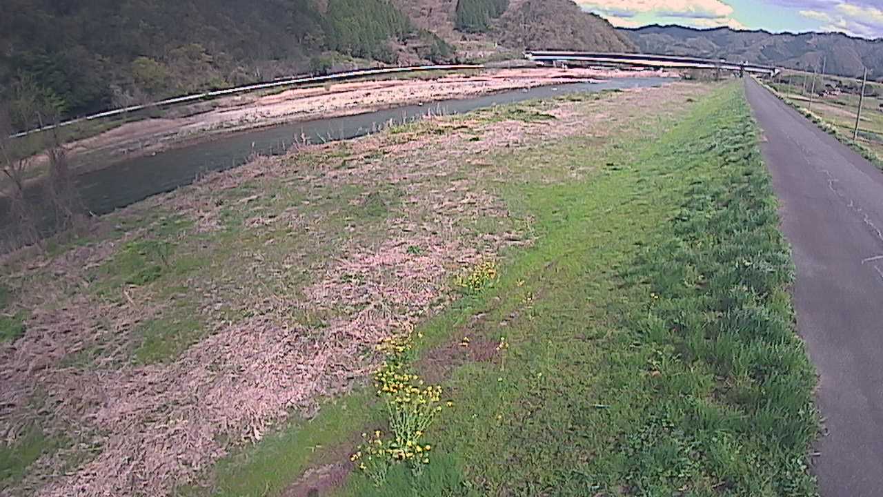 千代川　19ｋｍ左岸