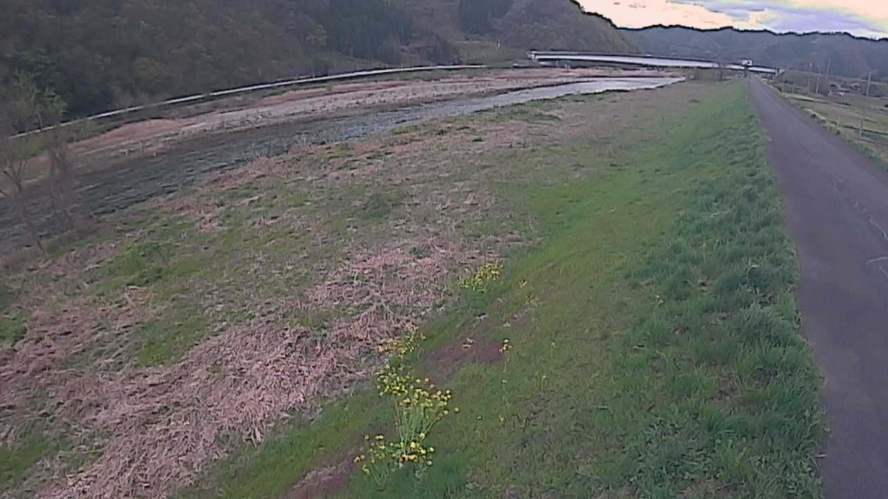 千代川　19ｋｍ左岸