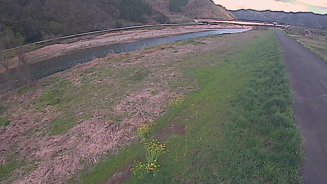 千代川　19ｋｍ左岸