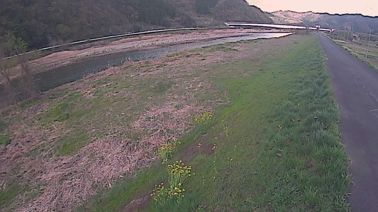 千代川　19ｋｍ左岸