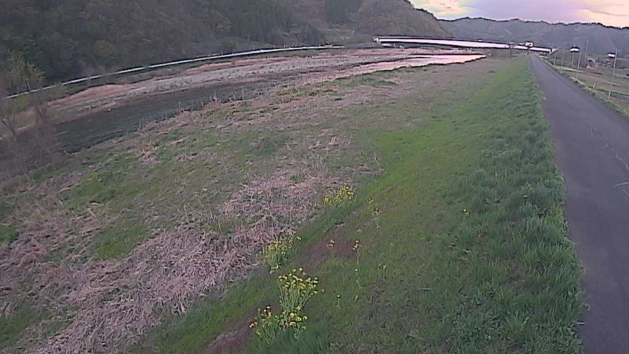 千代川　19ｋｍ左岸