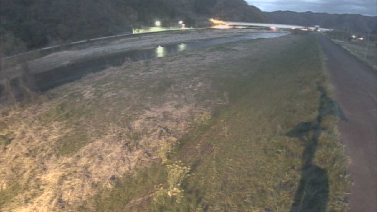 千代川　19ｋｍ左岸