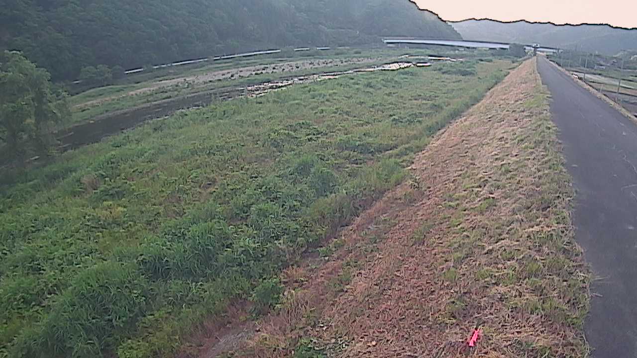 千代川　19ｋｍ左岸