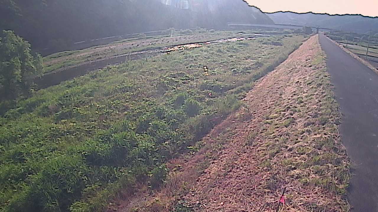 千代川　19ｋｍ左岸