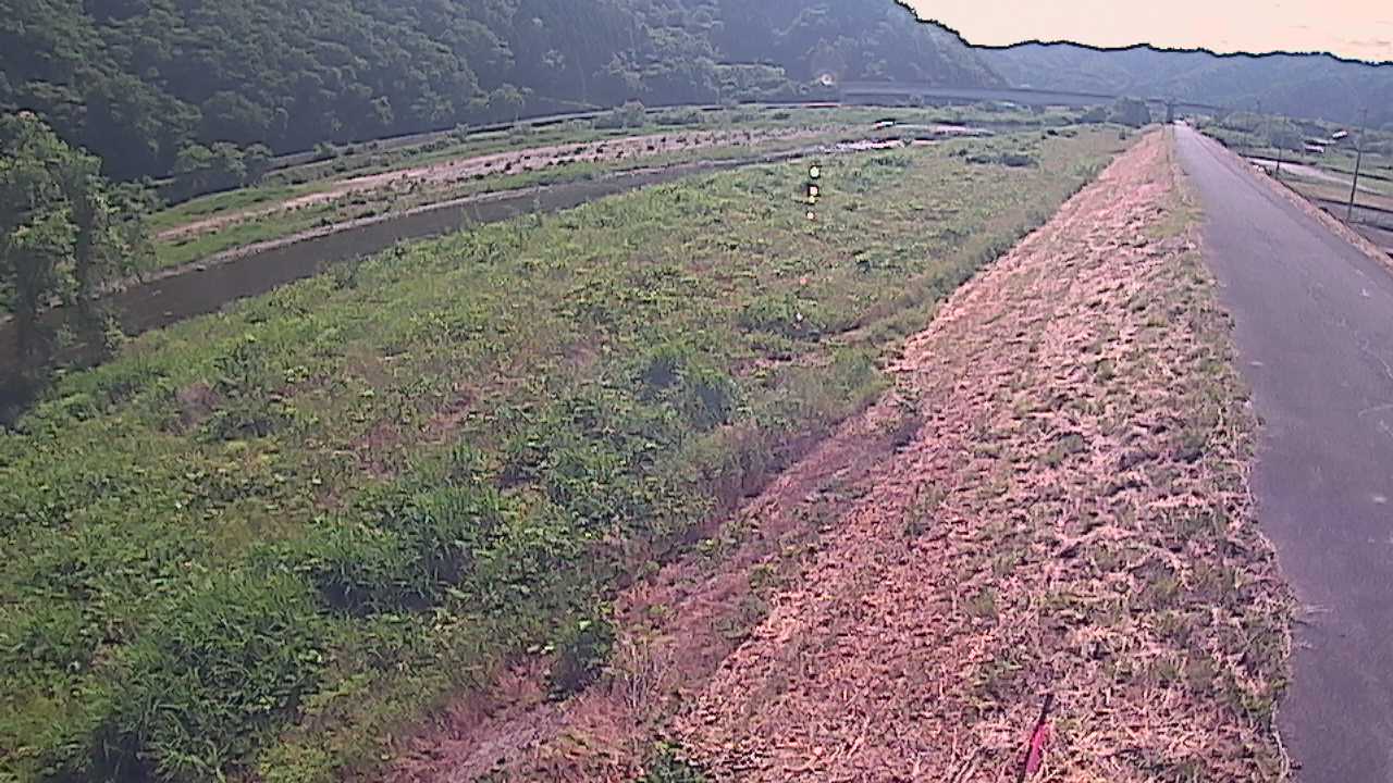 千代川　19ｋｍ左岸