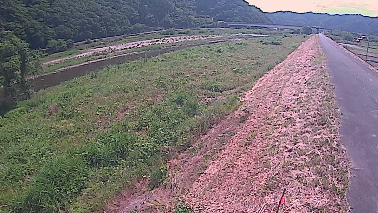 千代川　19ｋｍ左岸