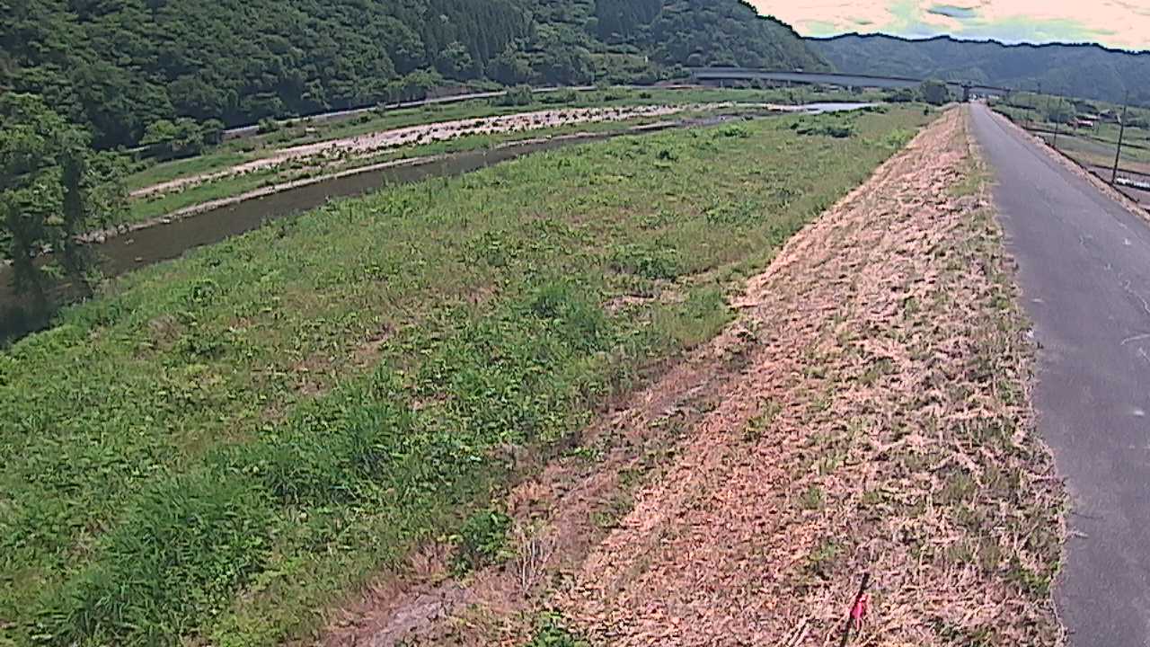 千代川　19ｋｍ左岸