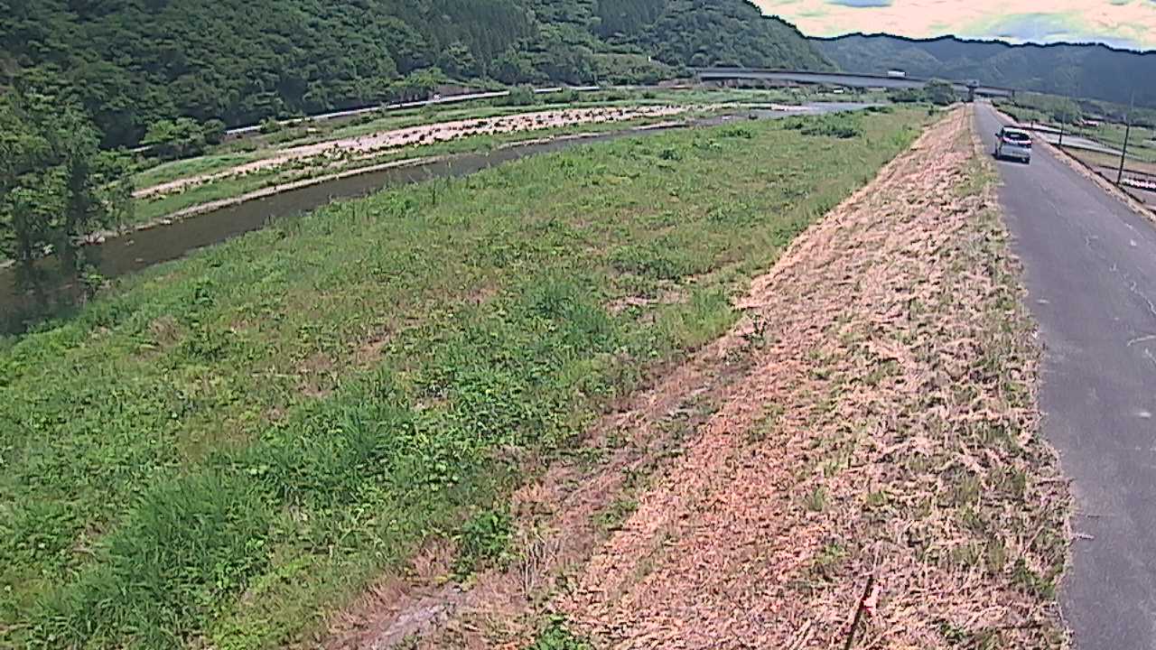 千代川　19ｋｍ左岸