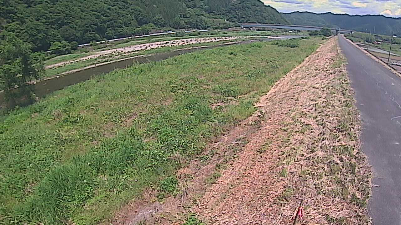 千代川　19ｋｍ左岸