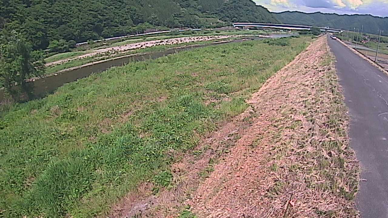 千代川　19ｋｍ左岸