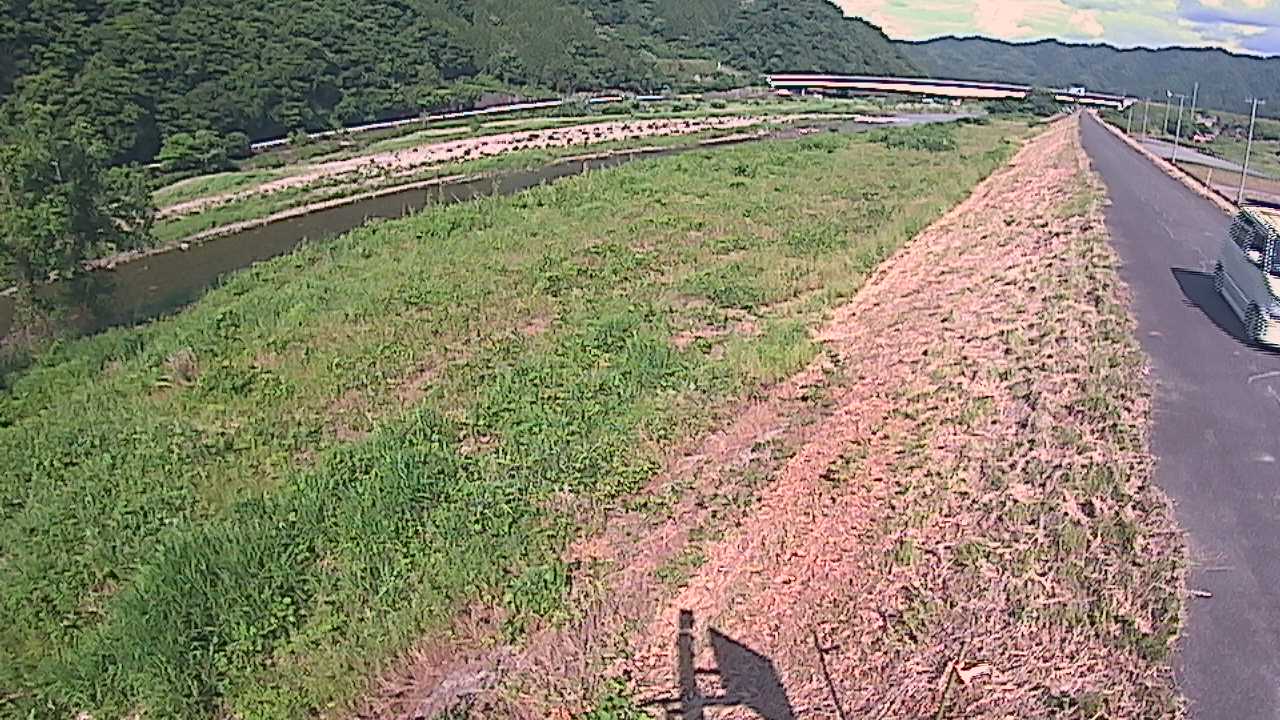 千代川　19ｋｍ左岸