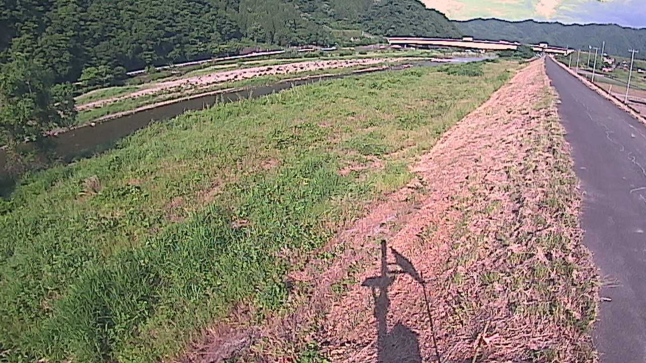 千代川　19ｋｍ左岸