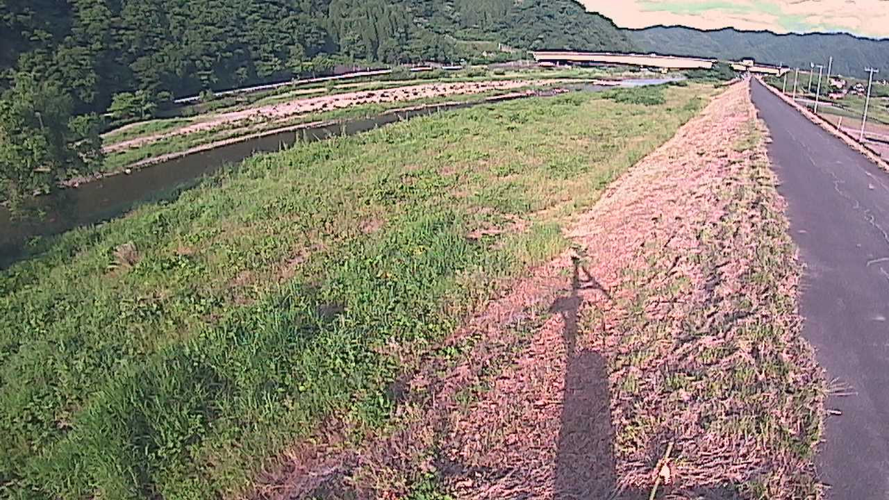 千代川　19ｋｍ左岸