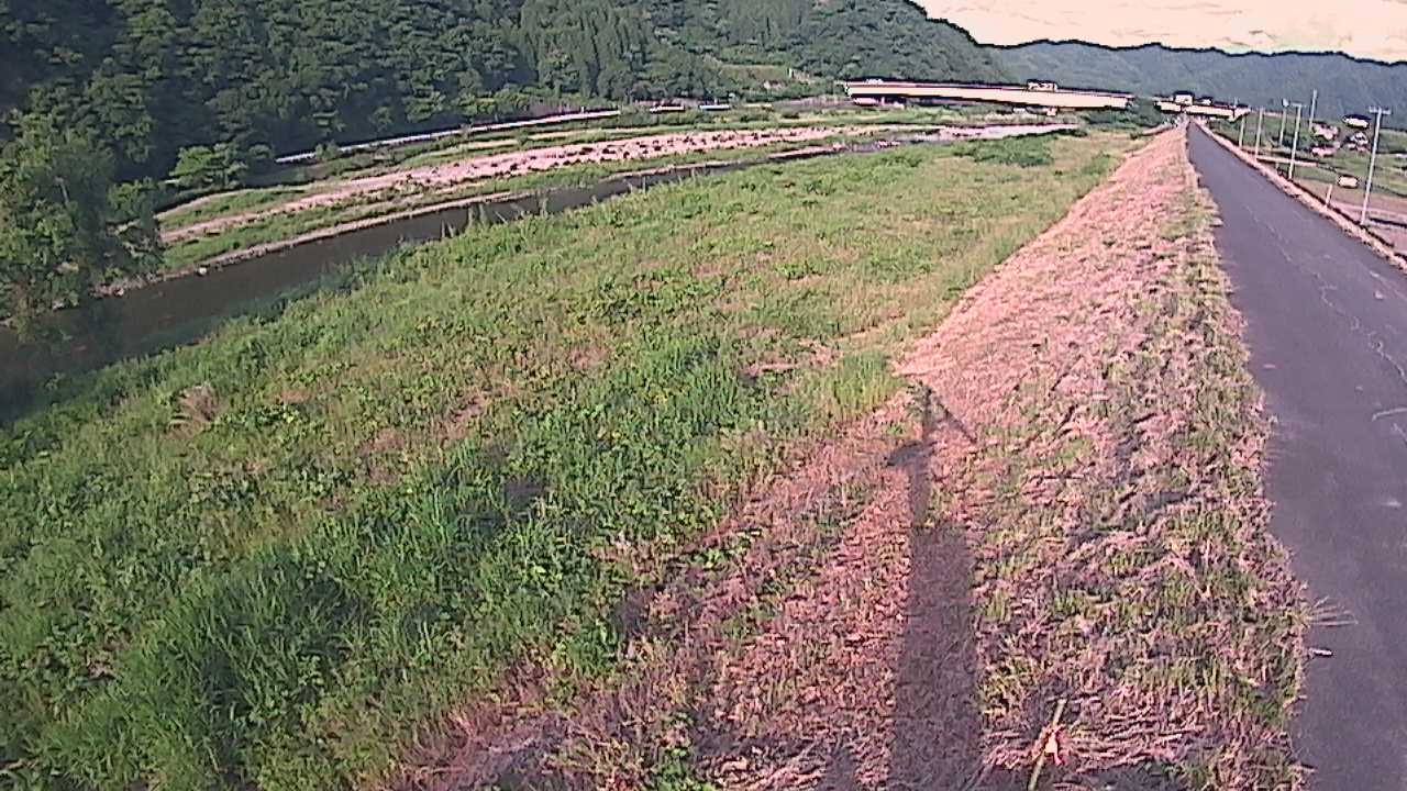 千代川　19ｋｍ左岸