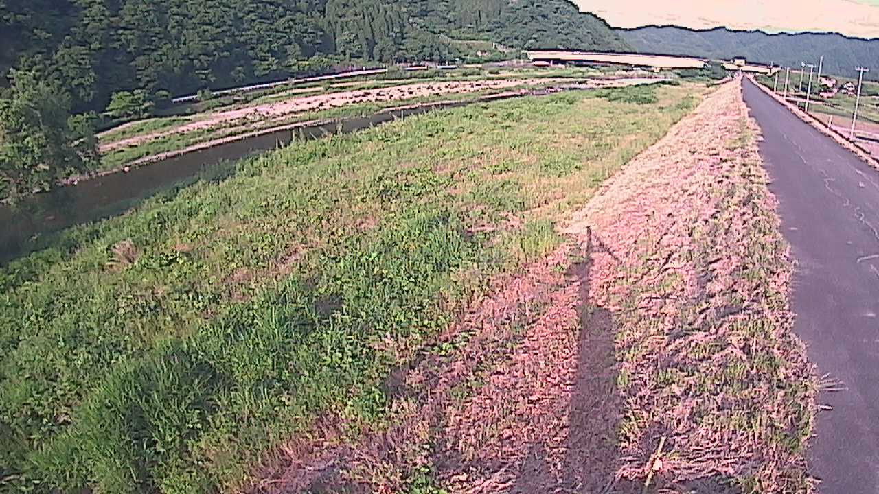 千代川　19ｋｍ左岸