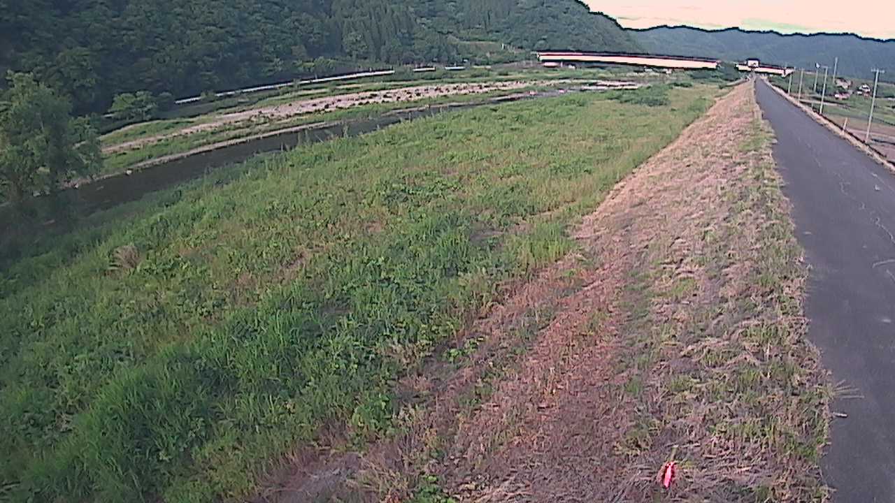 千代川　19ｋｍ左岸