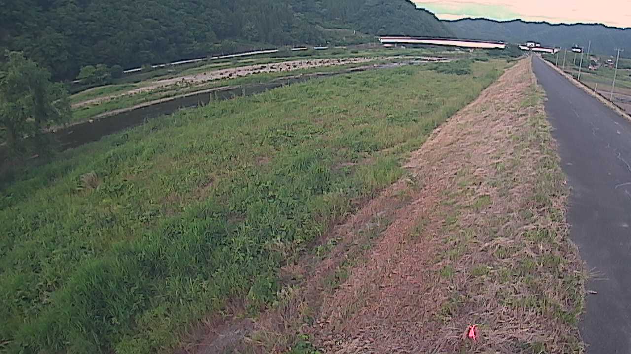 千代川　19ｋｍ左岸