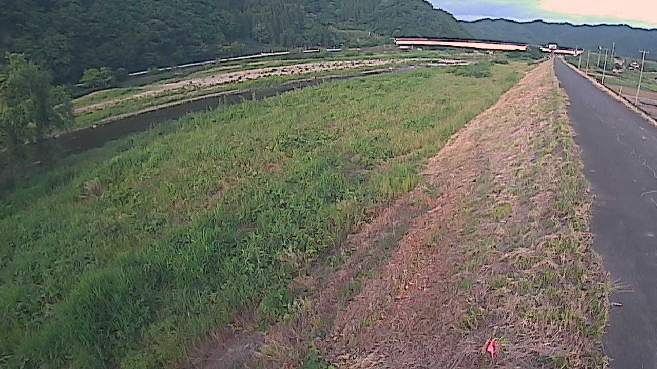 千代川　19ｋｍ左岸