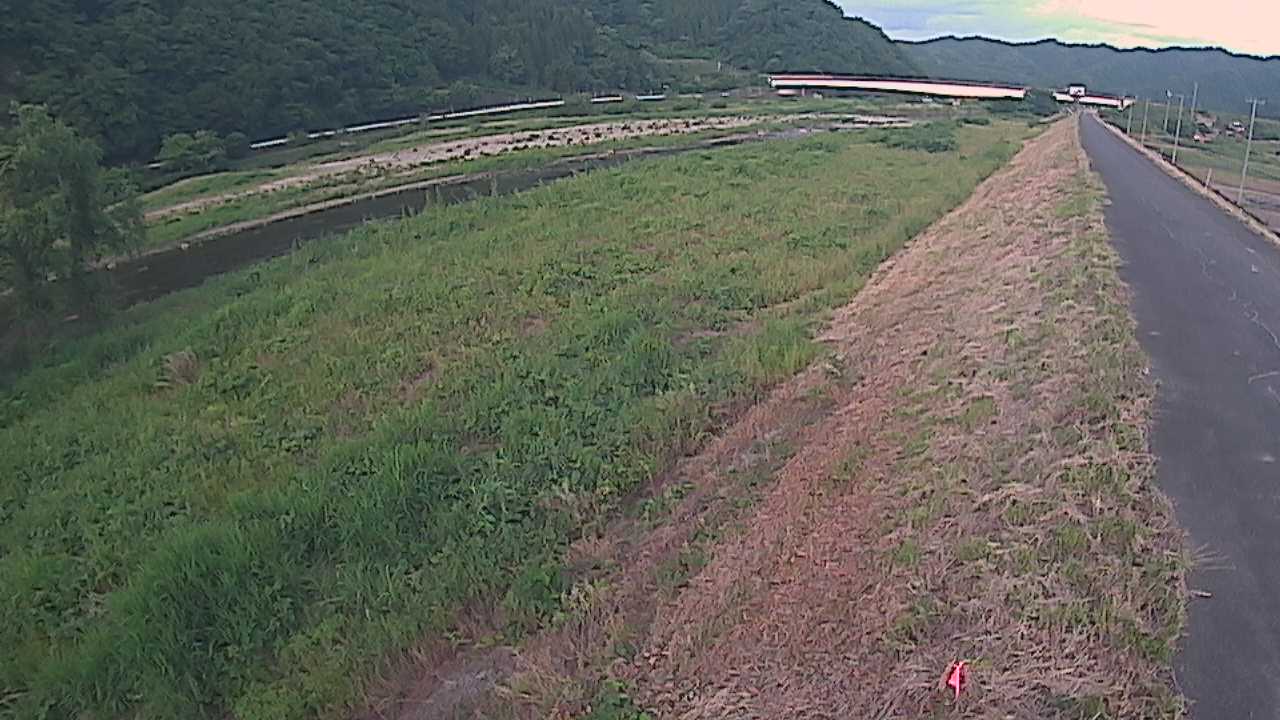 千代川　19ｋｍ左岸