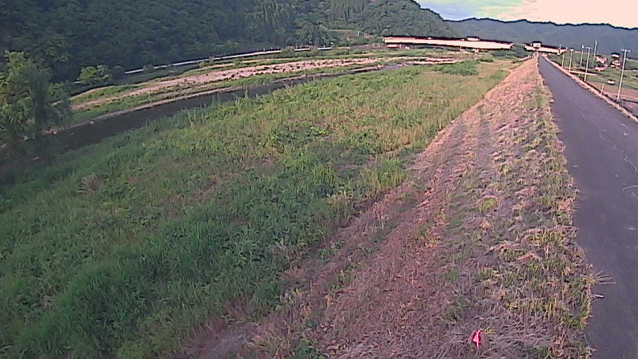 千代川　19ｋｍ左岸