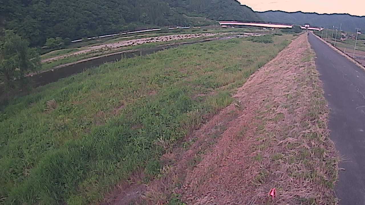 千代川　19ｋｍ左岸