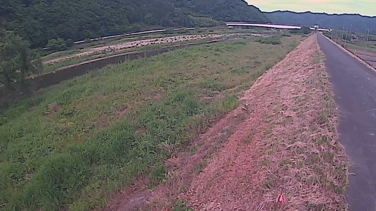 千代川　19ｋｍ左岸
