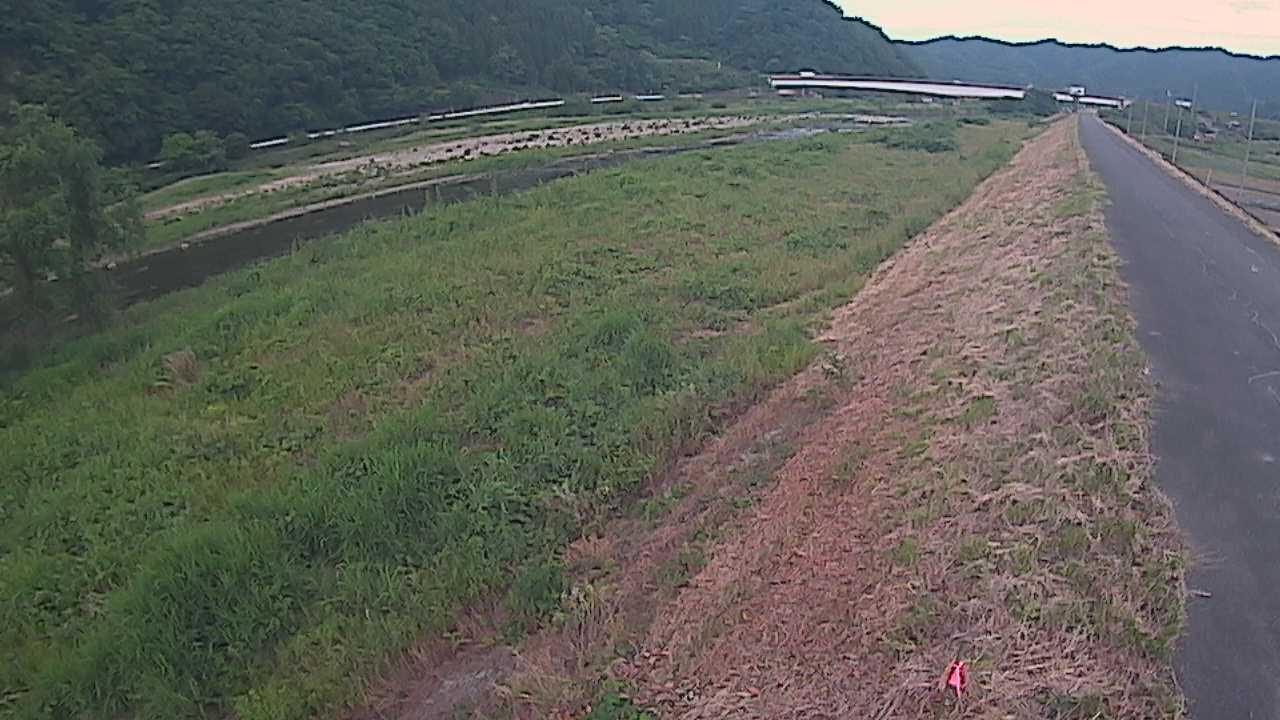 千代川　19ｋｍ左岸