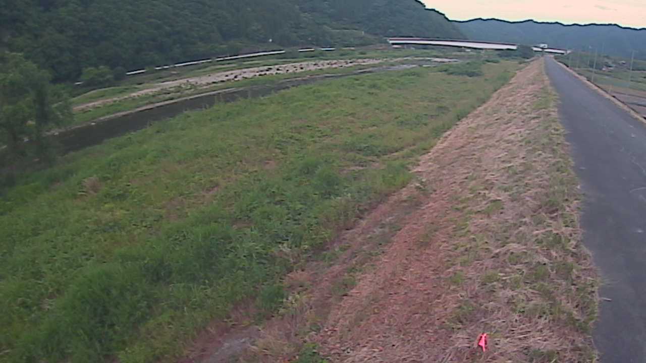 千代川　19ｋｍ左岸