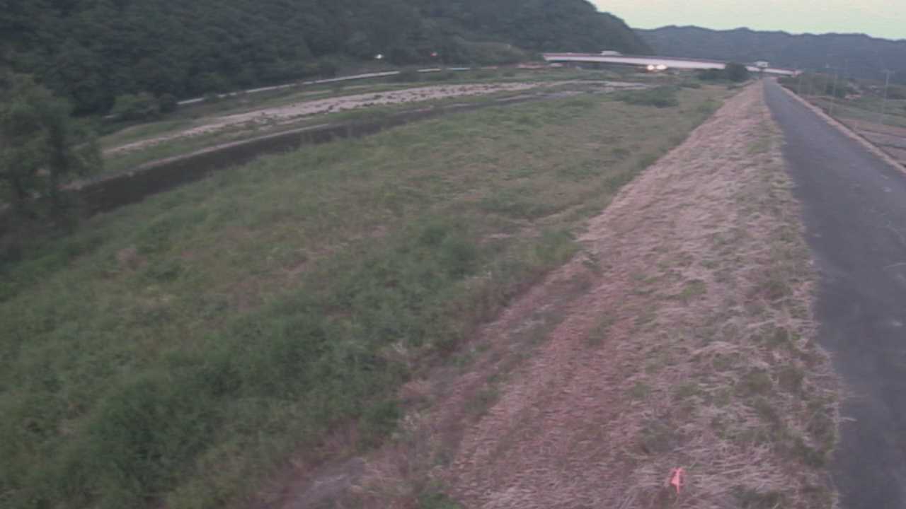 千代川　19ｋｍ左岸