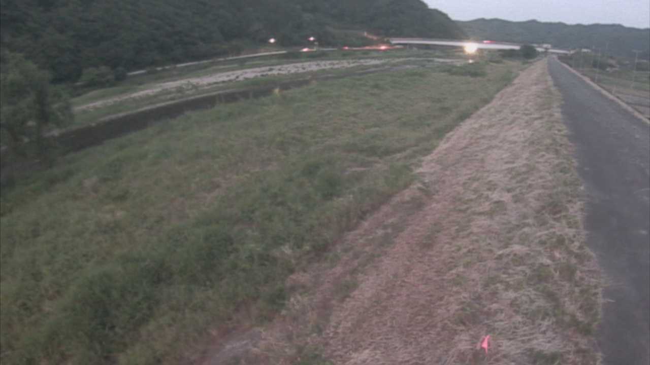 千代川　19ｋｍ左岸