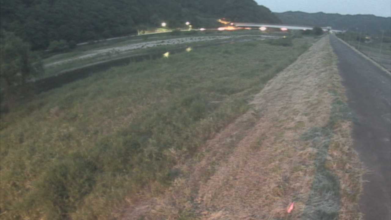 千代川　19ｋｍ左岸