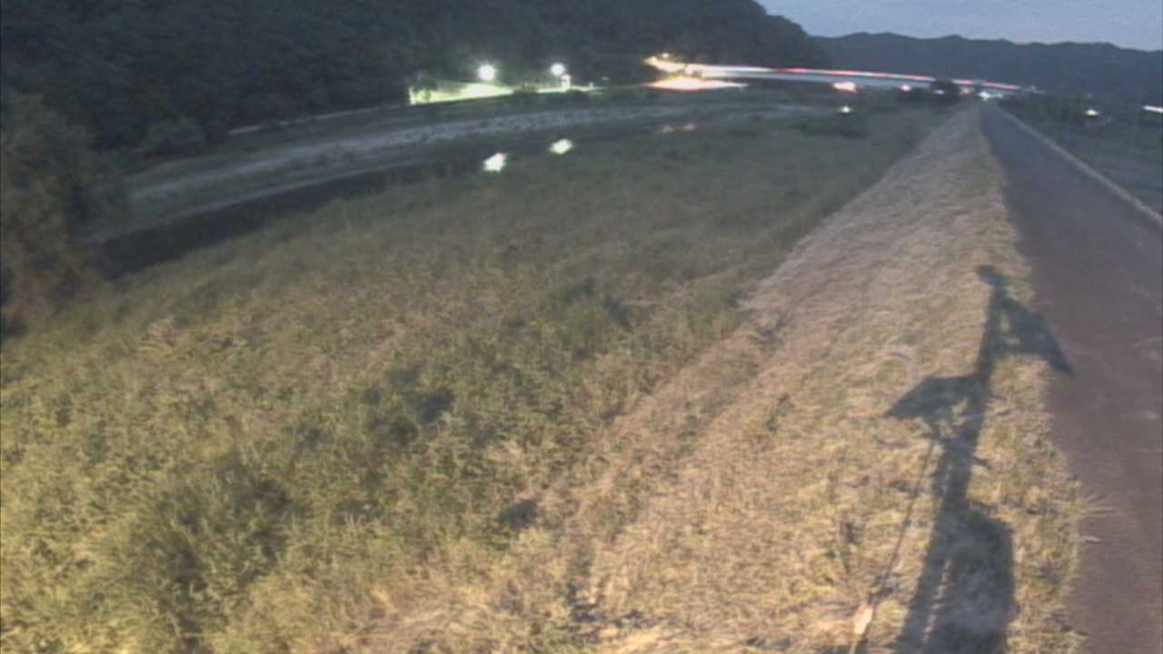 千代川　19ｋｍ左岸