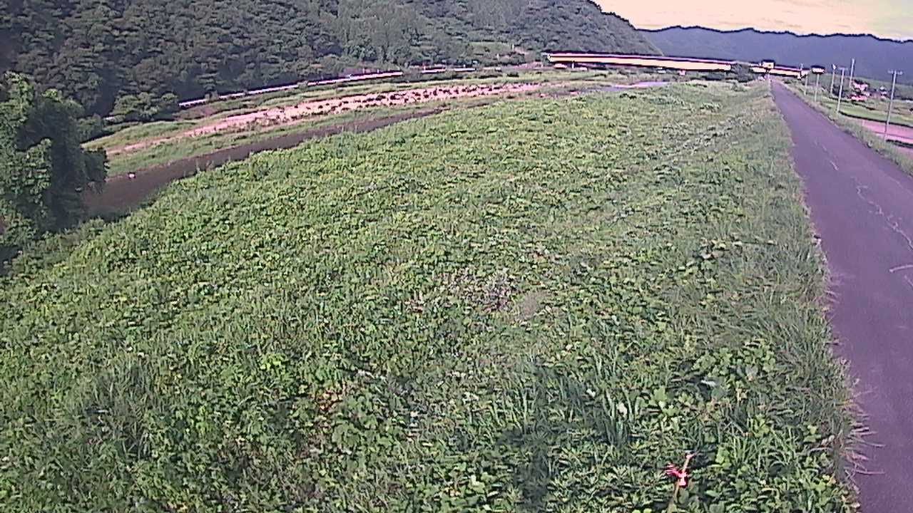 千代川　19ｋｍ左岸