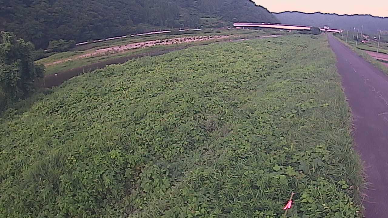 千代川　19ｋｍ左岸