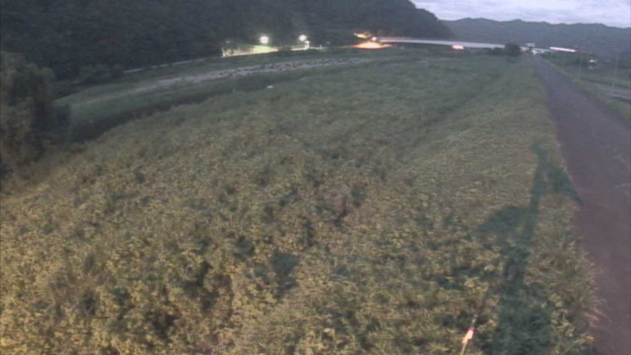千代川　19ｋｍ左岸