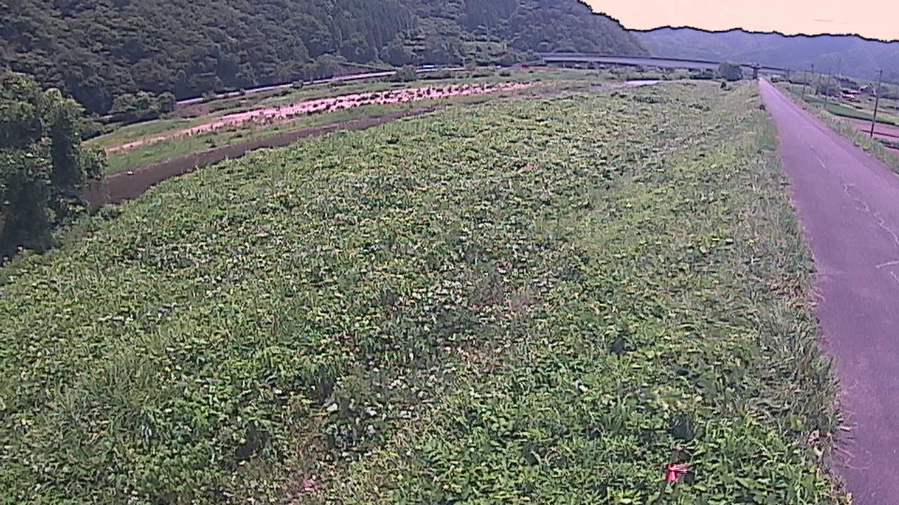 千代川　19ｋｍ左岸