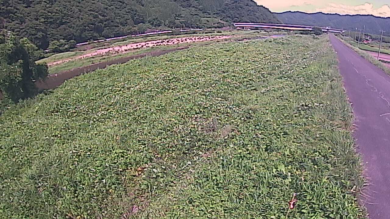 千代川　19ｋｍ左岸