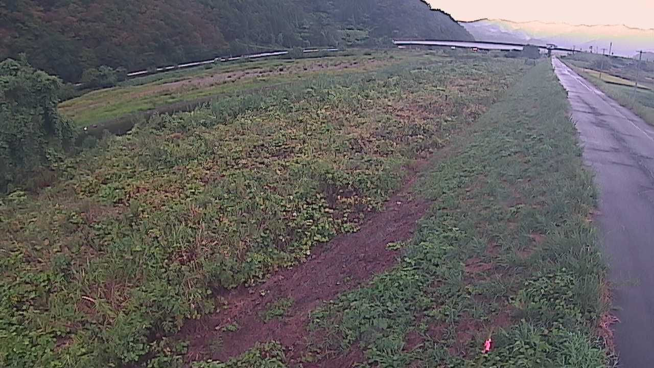 千代川　19ｋｍ左岸