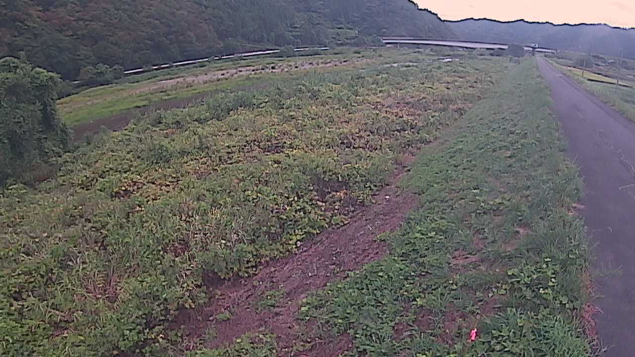 千代川　19ｋｍ左岸