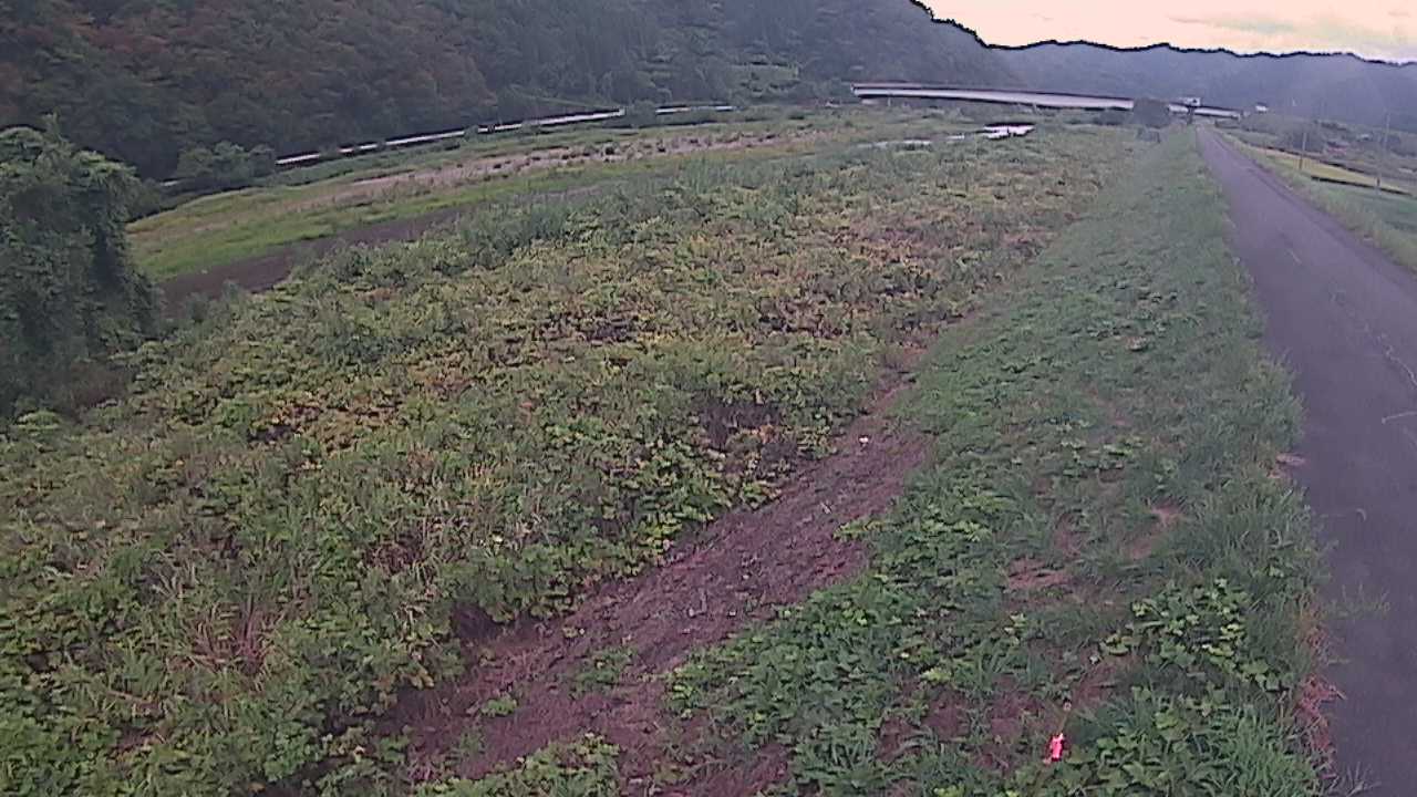千代川　19ｋｍ左岸