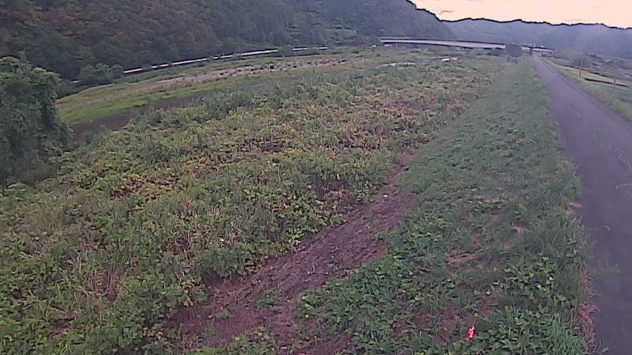 千代川　19ｋｍ左岸