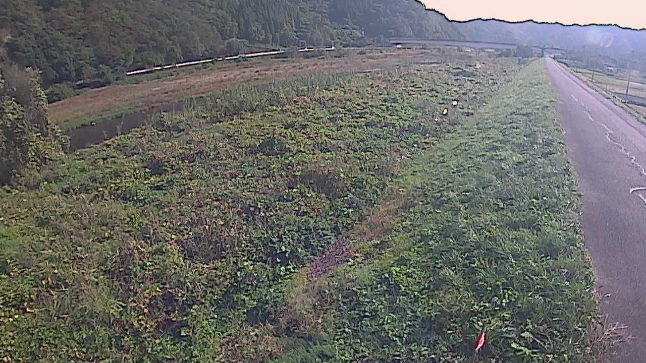千代川　19ｋｍ左岸