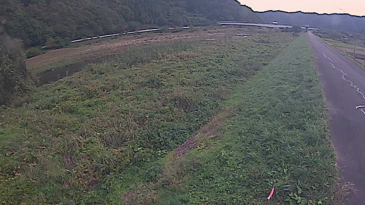 千代川　19ｋｍ左岸