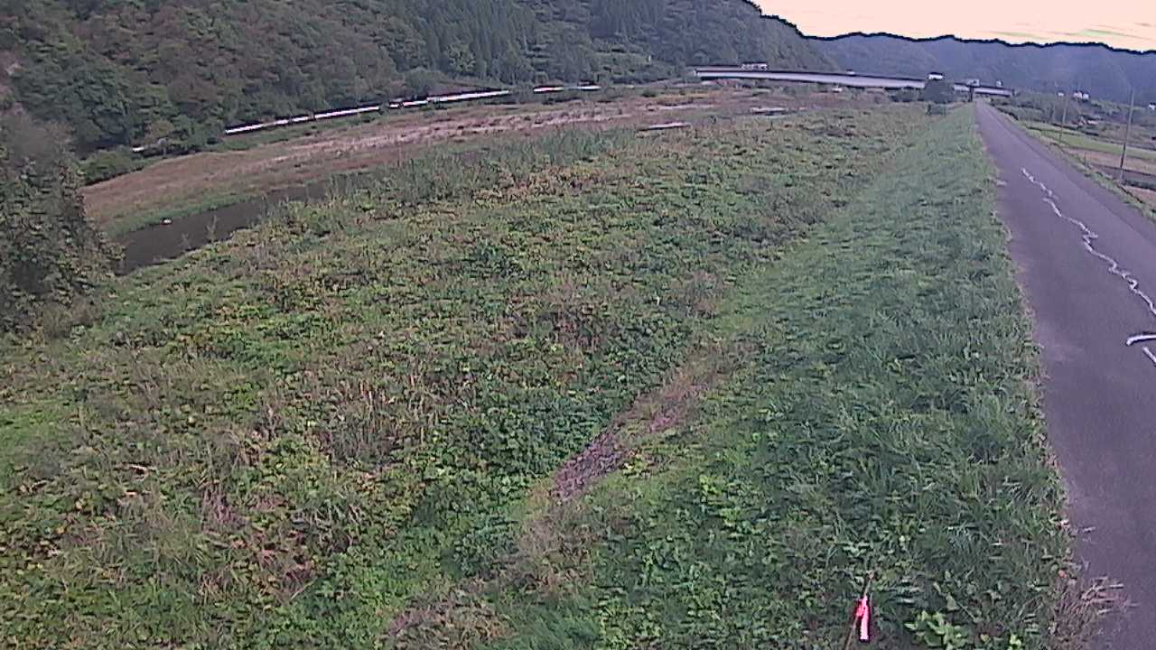 千代川　19ｋｍ左岸